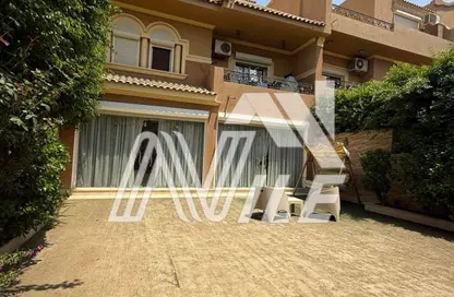 Townhouse - 5 Bedrooms - 4 Bathrooms for sale in Les Rois - 5th Settlement Compounds - The 5th Settlement - New Cairo City - Cairo