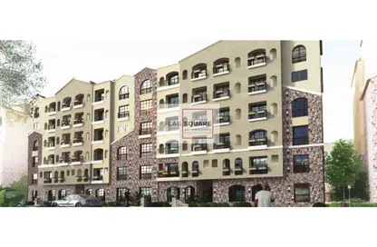 شقة - 3 غرف نوم - 3 حمامات للبيع في جرين سكوير - كمبوندات مدينة المستقبل - مدينة المستقبل - القاهرة