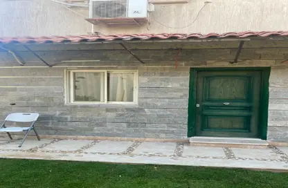 Apartment - 1 Bedroom - 1 Bathroom for rent in Al Sharq Al Taamin - 5th Settlement Compounds - The 5th Settlement - New Cairo City - Cairo