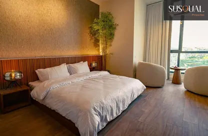 Apartment - 2 Bedrooms - 3 Bathrooms for rent in Villette - 5th Settlement Compounds - The 5th Settlement - New Cairo City - Cairo