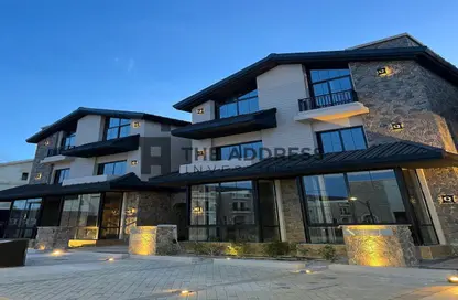 Villa - 4 Bedrooms - 4 Bathrooms for sale in The MarQ Gardens - 5th Settlement Compounds - The 5th Settlement - New Cairo City - Cairo