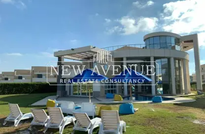 Villa - 7 Bedrooms - 7 Bathrooms for sale in Marseilia Beach 4 - Sidi Abdel Rahman - North Coast