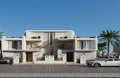 Chalet - 3 Bedrooms - 3 Bathrooms for sale in Mar Bay - Ras Al Hekma - North Coast