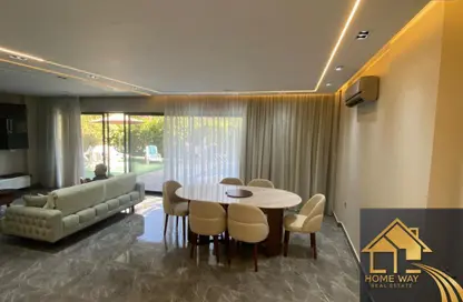 شقة - 3 غرف نوم - 2 حمامات للايجار في لايك فيو ريزيدنس - كمبوندات التجمع الخامس - التجمع الخامس - مدينة القاهرة الجديدة - القاهرة