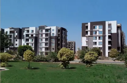 Apartment - 3 Bedrooms - 2 Bathrooms for sale in Dar Masr 2 - elandalus - South Teseen St. - The 5th Settlement - New Cairo City - Cairo