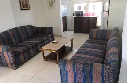 Apartment - Studio - 1 Bathroom for rent in West Golf - El Katameya Compounds - El Katameya - New Cairo City - Cairo