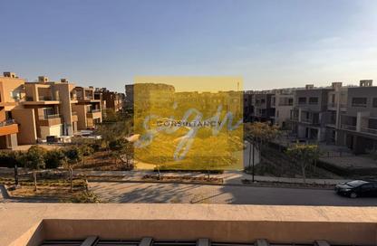 Twin House - 5 Bedrooms - 5 Bathrooms for sale in New Giza - Cairo Alexandria Desert Road - 6 October City - Giza