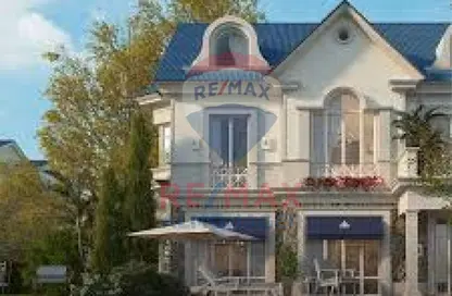 Villa - 3 Bedrooms - 3 Bathrooms for sale in Mountain View Executive - Al Andalus District - New Cairo City - Cairo