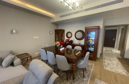 Apartment - 2 Bedrooms - 3 Bathrooms for rent in Aeon - 6 October Compounds - 6 October City - Giza