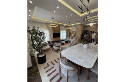 Townhouse - 4 Bedrooms - 4 Bathrooms for sale in Mountain View Grand Valley - New Capital City - Cairo