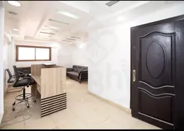 Office Space - Studio - 2 Bathrooms for rent in Al Nasr St. (Adel abou Zahra St. ) - Smouha - Hay Sharq - Alexandria