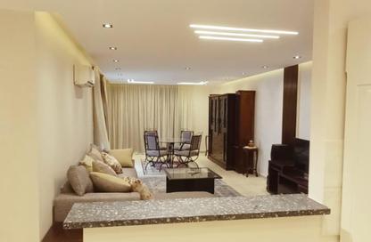Apartment - 3 Bedrooms - 3 Bathrooms for rent in Mountain View iCity - 5th Settlement Compounds - The 5th Settlement - New Cairo City - Cairo