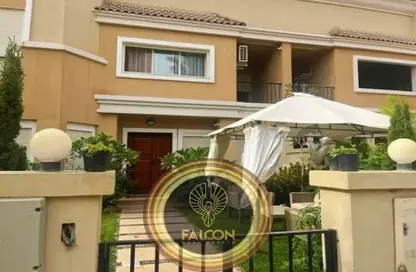 Villa - 5 Bedrooms - 5 Bathrooms for sale in Sarai - Mostakbal City Compounds - Mostakbal City - Future City - Cairo