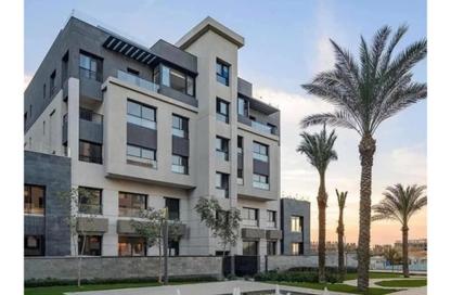 Apartment - 3 Bedrooms - 3 Bathrooms for sale in TRIO - 5th Settlement Compounds - The 5th Settlement - New Cairo City - Cairo