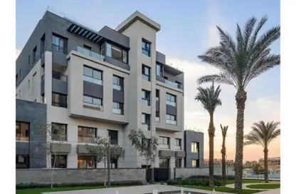 Apartment - 3 Bedrooms - 3 Bathrooms for sale in TRIO - 5th Settlement Compounds - The 5th Settlement - New Cairo City - Cairo