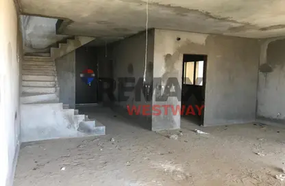 Townhouse - 3 Bedrooms - 3 Bathrooms for sale in Six West - Beverly Hills - Sheikh Zayed Compounds - Sheikh Zayed City - Giza