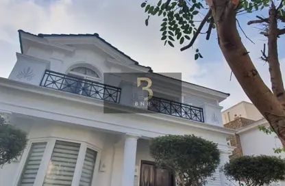 Villa - 6 Bedrooms - 5 Bathrooms for sale in Mountain View 1 - 5th Settlement Compounds - The 5th Settlement - New Cairo City - Cairo