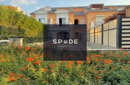 Townhouse - 3 Bedrooms - 3 Bathrooms for sale in Layan Residence - 5th Settlement Compounds - The 5th Settlement - New Cairo City - Cairo