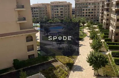 Apartment - 3 Bedrooms - 3 Bathrooms for sale in 90 Avenue - South Investors Area - New Cairo City - Cairo