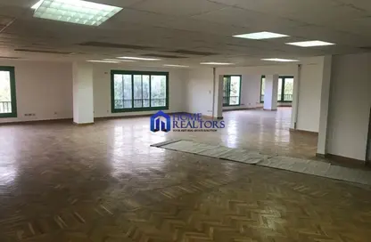 Full Floor - Studio - 7+ Bathrooms for rent in Sarayat Al Maadi - Hay El Maadi - Cairo