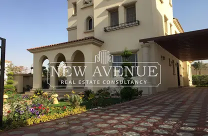 Villa - 3 Bedrooms - 5 Bathrooms for sale in Alba Aliyah - Uptown Cairo - Mokattam - Cairo