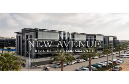 Whole Building - Studio - 2 Bathrooms for sale in Cairo Business Park - 5th Settlement Compounds - The 5th Settlement - New Cairo City - Cairo