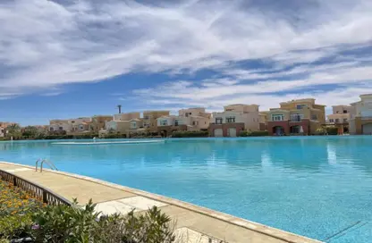 Chalet - 3 Bedrooms - 3 Bathrooms for sale in Marassi - Sidi Abdel Rahman - North Coast