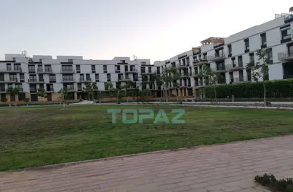 Apartment - 4 Bedrooms - 4 Bathrooms for rent in The Courtyards - Sheikh Zayed Compounds - Sheikh Zayed City - Giza