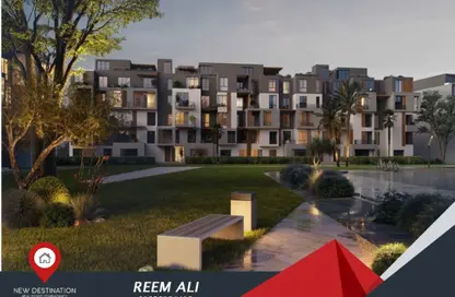 Villa - 3 Bedrooms - 4 Bathrooms for sale in Sodic East - 6th District - New Heliopolis - Cairo