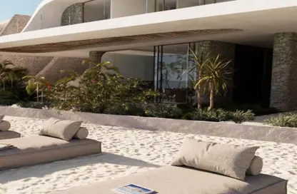 Townhouse - 3 Bedrooms - 3 Bathrooms for sale in Azha North - Ras Al Hekma - North Coast