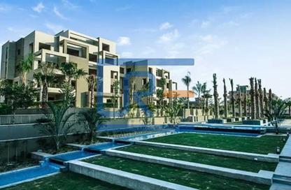 Duplex - 3 Bedrooms - 3 Bathrooms for sale in Park View - North Investors Area - New Cairo City - Cairo