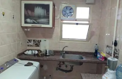 Apartment - 2 Bedrooms - 1 Bathroom for rent in Degla Gardens - Hadayek October - 6 October City - Giza