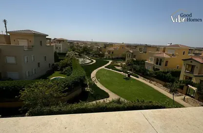 Villa - 4 Bedrooms - 4 Bathrooms for rent in Mivida - 5th Settlement Compounds - The 5th Settlement - New Cairo City - Cairo