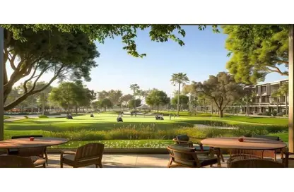 Chalet - 2 Bedrooms - 2 Bathrooms for sale in South Med - Qesm Ad Dabaah - North Coast