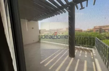 Townhouse - 3 Bedrooms - 3 Bathrooms for rent in 26th of July Corridor - 6 October City - Giza
