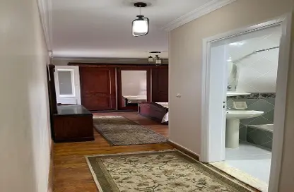 Apartment - 3 Bedrooms - 4 Bathrooms for rent in Beverly Hills Road - 17th District - Sheikh Zayed City - Giza