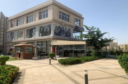 Shop - Studio - 1 Bathroom for sale in Al Karma 4 - Sheikh Zayed Compounds - Sheikh Zayed City - Giza