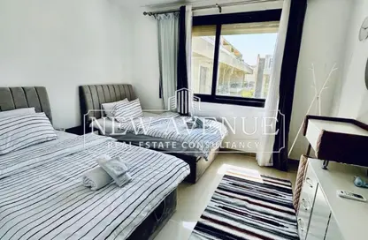 Chalet - 2 Bedrooms - 2 Bathrooms for sale in G Cribs - El Gouna - Hurghada - Red Sea