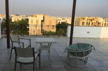 Apartment - 1 Bedroom - 1 Bathroom for rent in Westown - Sheikh Zayed Compounds - Sheikh Zayed City - Giza