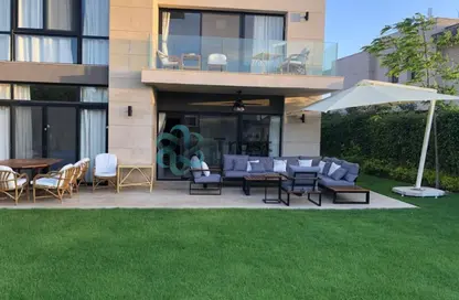 Twin House - 5 Bedrooms - 4 Bathrooms for rent in Swan Lake North Coast - Qesm Ad Dabaah - North Coast