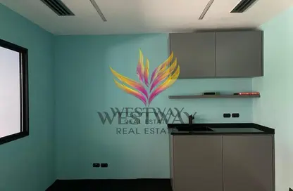 Office Space - Studio - 4 Bathrooms for rent in The portal - Beverly Hills - Sheikh Zayed Compounds - Sheikh Zayed City - Giza