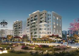 Duplex - 4 bedrooms - 5 bathrooms for للبيع in La Verde - New Capital Compounds - New Capital City - Cairo
