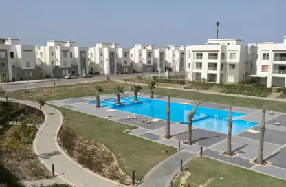 Penthouse - 4 Bedrooms - 4 Bathrooms for sale in Amwaj - Sidi Abdel Rahman - North Coast