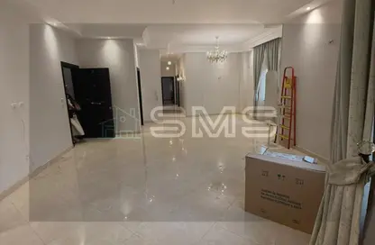 Apartment - 3 Bedrooms - 3 Bathrooms for rent in Leila Mourad St. - El Yasmeen 5 - El Yasmeen - New Cairo City - Cairo