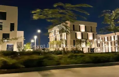 Duplex - 3 Bedrooms - 3 Bathrooms for sale in O West - 6 October Compounds - 6 October City - Giza