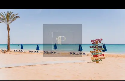 (بنتهاوس  (روف - 3 غرف نوم - 2 حمامات للبيع في اروما ريزيدنس - العين السخنة - السويس