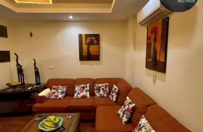 Apartment - 2 Bedrooms - 1 Bathroom for rent in The Address - 12th District - Sheikh Zayed City - Giza
