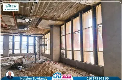 Office Space - Studio - 1 Bathroom for rent in The 5th Settlement - New Cairo City - Cairo