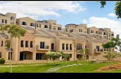 شقة - 3 غرف نوم - 3 حمامات للبيع في كابيتال جاردنز - بالم هيلز - كمبوندات مدينة المستقبل - مدينة المستقبل - القاهرة