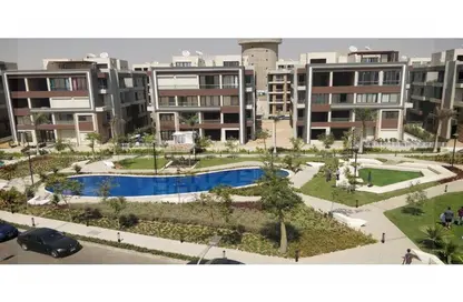Apartment - 3 Bedrooms - 3 Bathrooms for sale in Midtown - South Investors Area - New Cairo City - Cairo